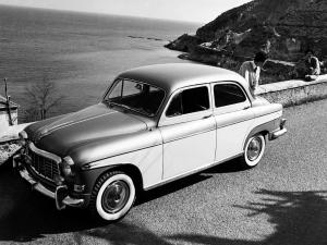 Fiat 1900 B 1957 года